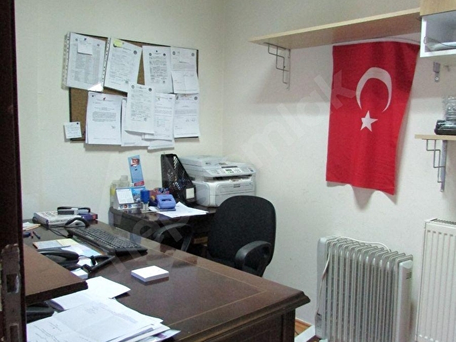GMK BULVAR ÜZERİ DEMİRTEPE METRO ÇIKIŞI ARA KAT SATILIK OFİS - Görsel 6