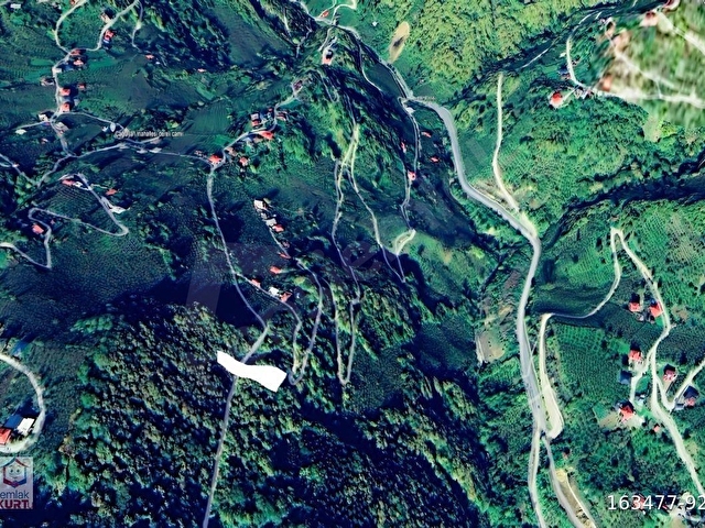 Çağlayan Mahallesinde, Resmi yola Cepheli. Çağlayana 2km Uzakta - Görsel 6