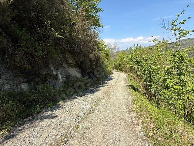 Çağlayan Mahallesinde, Resmi yola Cepheli. Çağlayana 2km Uzakta