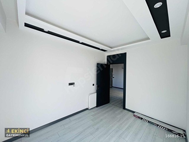 EKİNCİ GAYRİMENKUL`DEN KONFORLU VE KALİTELİ İŞÇİLİKLİ 2+1 DAİRE - Görsel 9