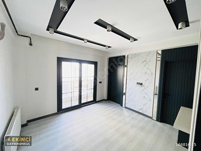 EKİNCİ GAYRİMENKUL`DEN KONFORLU VE KALİTELİ İŞÇİLİKLİ 2+1 DAİRE - Görsel 3