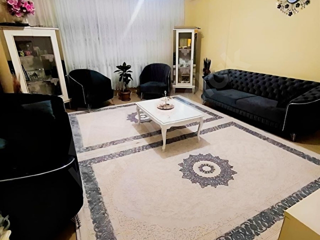 ŞATO LİFE GM DEN HORASAN MERKEZDE SATILIK DAİRE