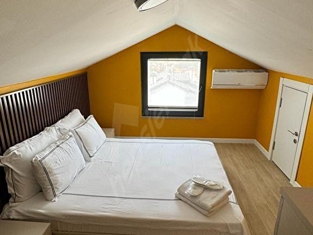 SAPANCA KURUÇEŞMEDE YATIRIM FIRSATI 3+1 SATILIK VİLLA - Görsel 19