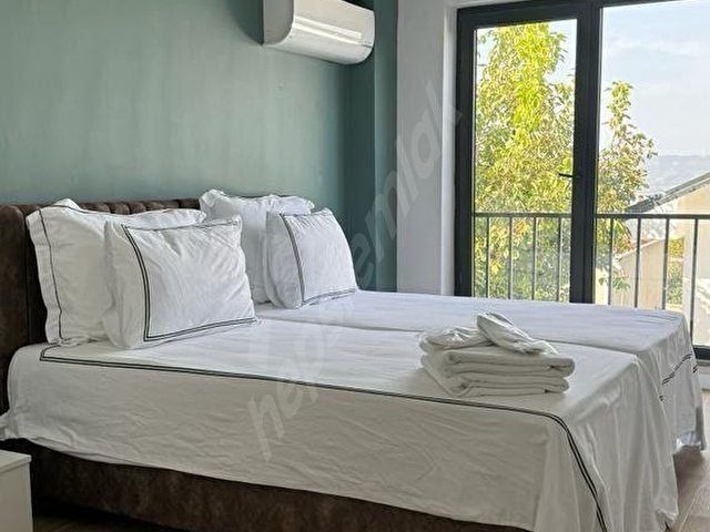 SAPANCA KURUÇEŞMEDE YATIRIM FIRSATI 3+1 SATILIK VİLLA - Görsel 23