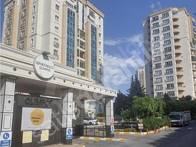 ISPARTAKULE OLİMPOS SİTESİ TADİLATLI* 3+1 EŞYALI SATILIK DAİRE - Görsel 27