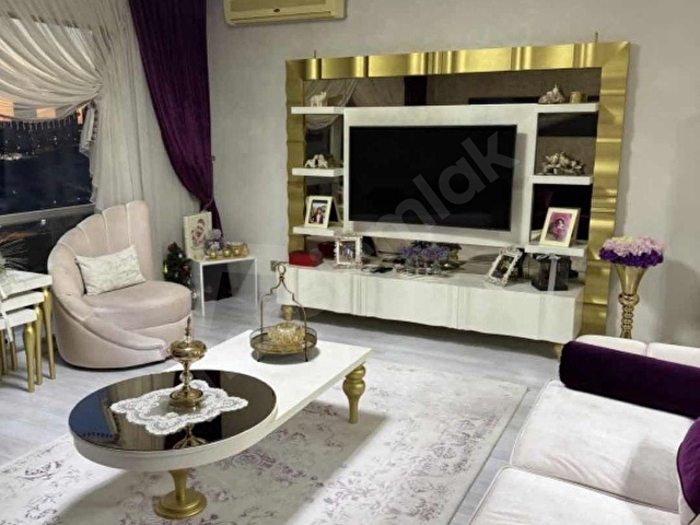 ISPARTAKULE OLİMPOS SİTESİ TADİLATLI* 3+1 EŞYALI SATILIK DAİRE - Görsel 7