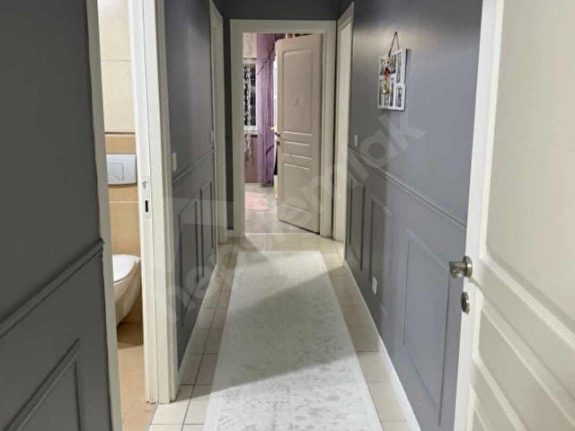 ISPARTAKULE OLİMPOS SİTESİ TADİLATLI* 3+1 EŞYALI SATILIK DAİRE - Görsel 18