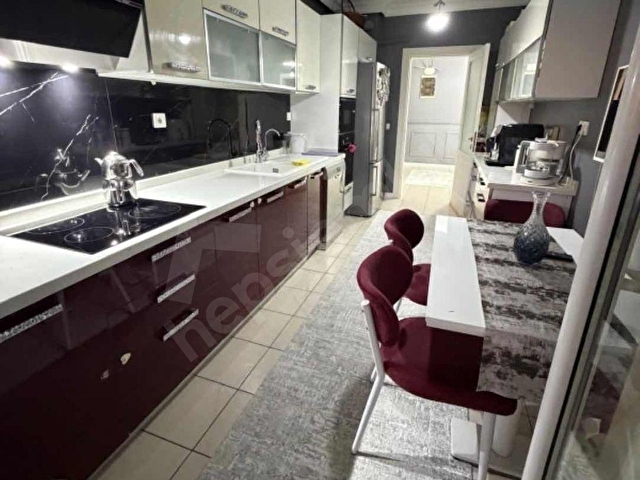 ISPARTAKULE OLİMPOS SİTESİ TADİLATLI* 3+1 EŞYALI SATILIK DAİRE - Görsel 16