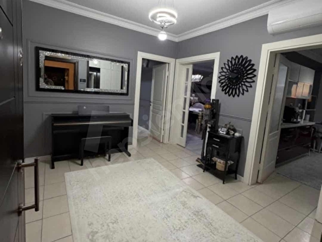 ISPARTAKULE OLİMPOS SİTESİ TADİLATLI* 3+1 EŞYALI SATILIK DAİRE - Görsel 17