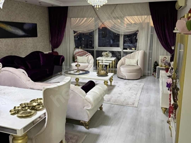 ISPARTAKULE OLİMPOS SİTESİ TADİLATLI* 3+1 EŞYALI SATILIK DAİRE - Görsel 12