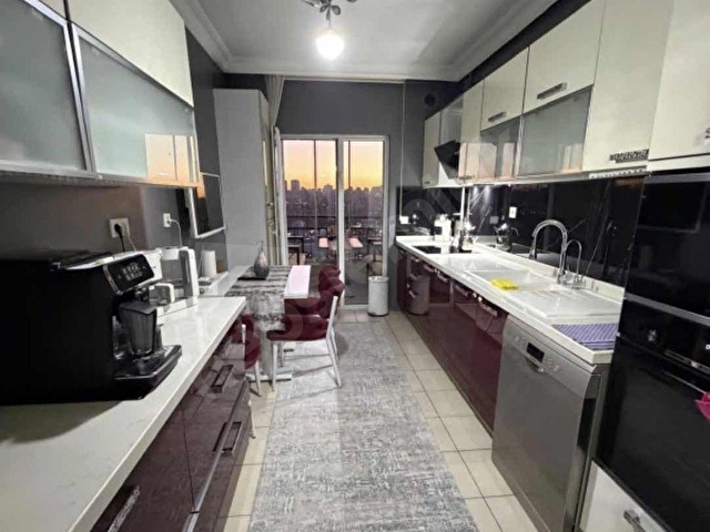 ISPARTAKULE OLİMPOS SİTESİ TADİLATLI* 3+1 EŞYALI SATILIK DAİRE - Görsel 15