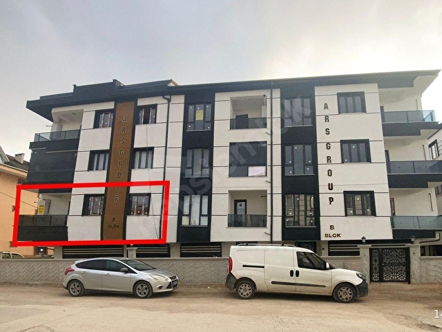 İNEGÖL KOZLUCADA SIFIR 3+1 | GENİŞ HOL | LÜKS DAİRE
