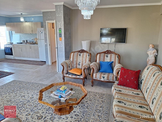 ATATÜRK CAD.ÜÇKAPILAR KARŞISI SATILIK ASANSÖRLÜ ARAKAT 2+1 DAİRE - Görsel 12