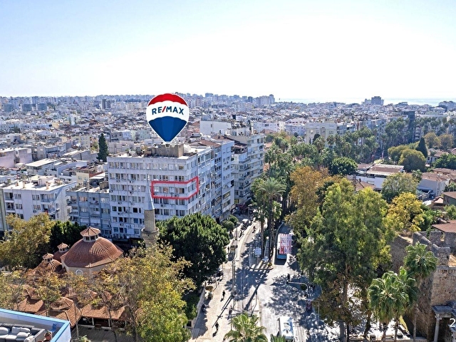 ATATÜRK CAD.ÜÇKAPILAR KARŞISI SATILIK ASANSÖRLÜ ARAKAT 2+1 DAİRE - Görsel 19