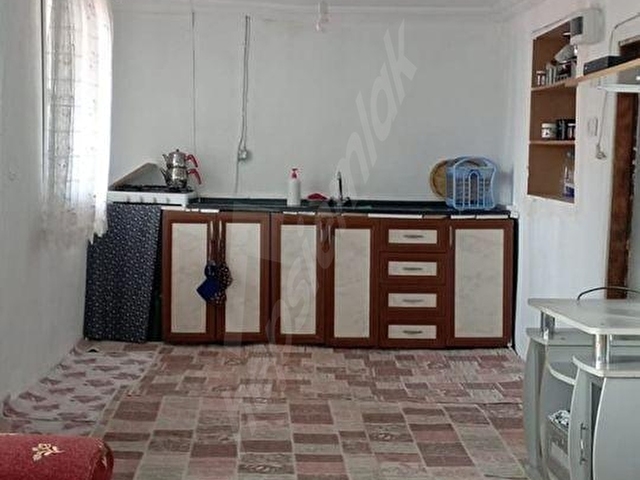 ANTALYA YELTEN DE  SATILIK MÜSTAKİL BAHCELİ KOMPLE BETONERME BİNA 400 M2 IMARLI ARSA ICINDEDIR - Görsel 15