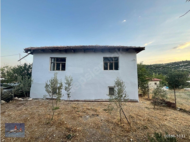 ANTALYA YELTEN DE  SATILIK MÜSTAKİL BAHCELİ KOMPLE BETONERME BİNA 400 M2 IMARLI ARSA ICINDEDIR - Görsel 7
