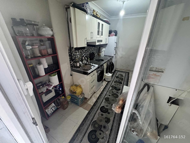 MEHMET AKİFTE SATILIK 2+1 TEK DAİRE ÜZERİ BAHÇELİ YENİ DAİRE - Görsel 24