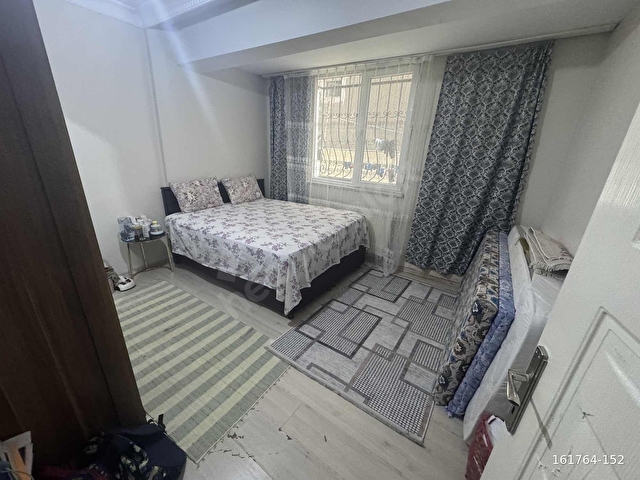 MEHMET AKİFTE SATILIK 2+1 TEK DAİRE ÜZERİ BAHÇELİ YENİ DAİRE - Görsel 6