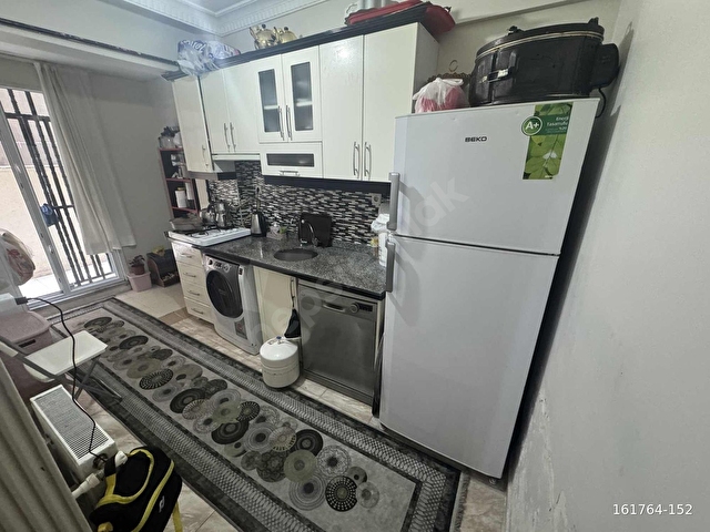 MEHMET AKİFTE SATILIK 2+1 TEK DAİRE ÜZERİ BAHÇELİ YENİ DAİRE - Görsel 16
