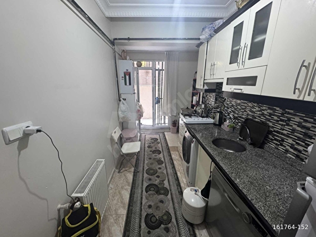 MEHMET AKİFTE SATILIK 2+1 TEK DAİRE ÜZERİ BAHÇELİ YENİ DAİRE - Görsel 20