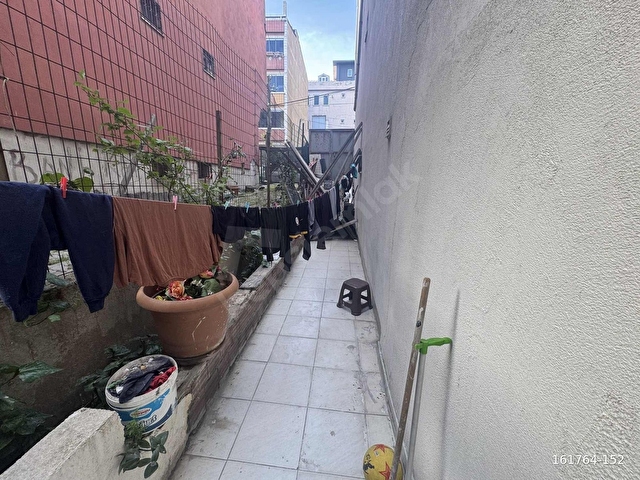 MEHMET AKİFTE SATILIK 2+1 TEK DAİRE ÜZERİ BAHÇELİ YENİ DAİRE - Görsel 30