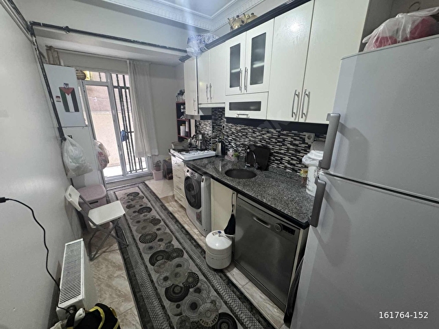 MEHMET AKİFTE SATILIK 2+1 TEK DAİRE ÜZERİ BAHÇELİ YENİ DAİRE - Görsel 19