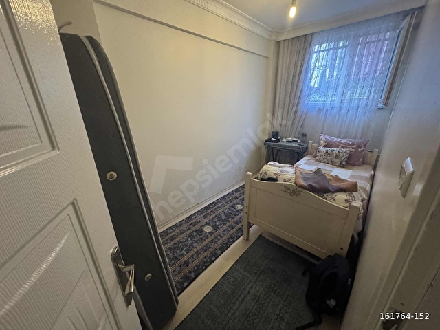 MEHMET AKİFTE SATILIK 2+1 TEK DAİRE ÜZERİ BAHÇELİ YENİ DAİRE - Görsel 15