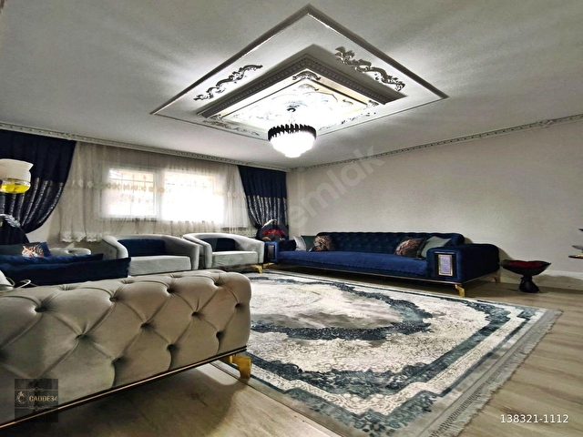GENİŞ M2 KAPALI KIS BAHCESİ İSKANLI YENİ BİNADA KREDİYE UYGUN GENİŞ M2 2+1 DAİRE! - Görsel 8
