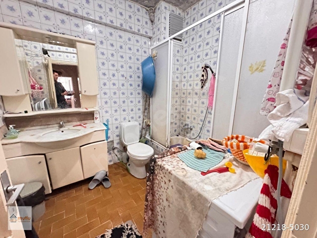BAHÇELİEVLER SOĞANLI MEYDANDA, KENTSELE GİRECEK BİNADA, TEK DAİRE ÜZERİNE, 3+1 SATILIK DAİRE - Görsel 16