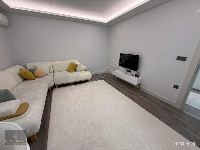 KARADOLAP GÜL SOKAK YENİ BİNA YERDEN ISITMALI 1+1 SATILIK DAİRE - Görsel 8