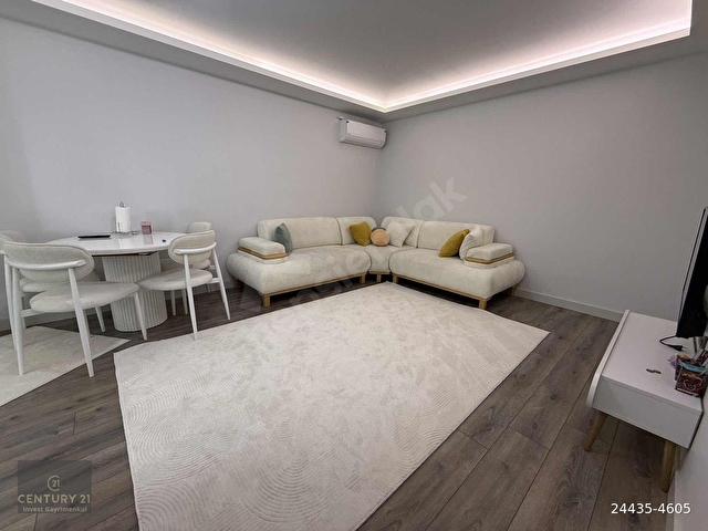 KARADOLAP GÜL SOKAK YENİ BİNA YERDEN ISITMALI 1+1 SATILIK DAİRE - Görsel 14