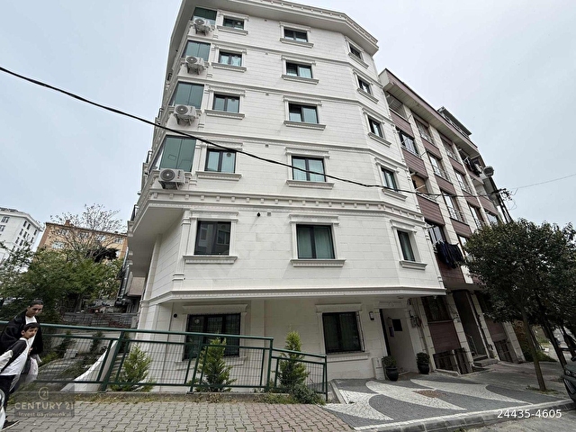 KARADOLAP GÜL SOKAK YENİ BİNA YERDEN ISITMALI 1+1 SATILIK DAİRE - Görsel 3