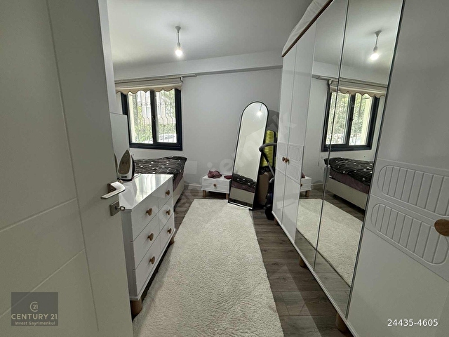 KARADOLAP GÜL SOKAK YENİ BİNA YERDEN ISITMALI 1+1 SATILIK DAİRE