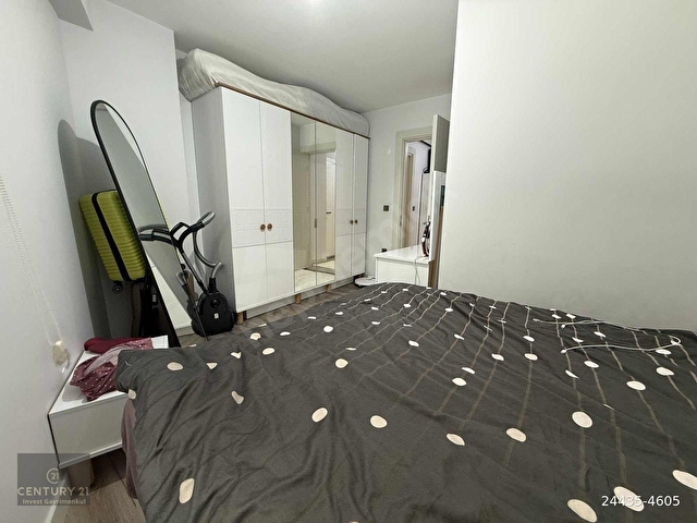 KARADOLAP GÜL SOKAK YENİ BİNA YERDEN ISITMALI 1+1 SATILIK DAİRE - Görsel 18