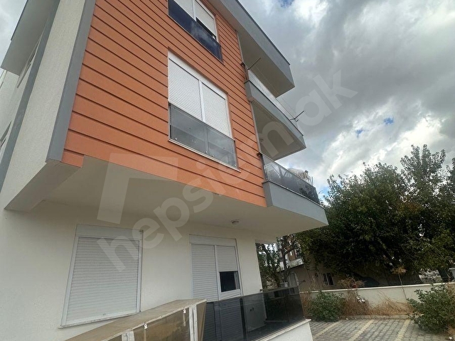 SATILIK KEPEZ VARSAK AKTOPRAK MH. 1+1 SIFIR YÜKSEK GİRİŞ DAİRE