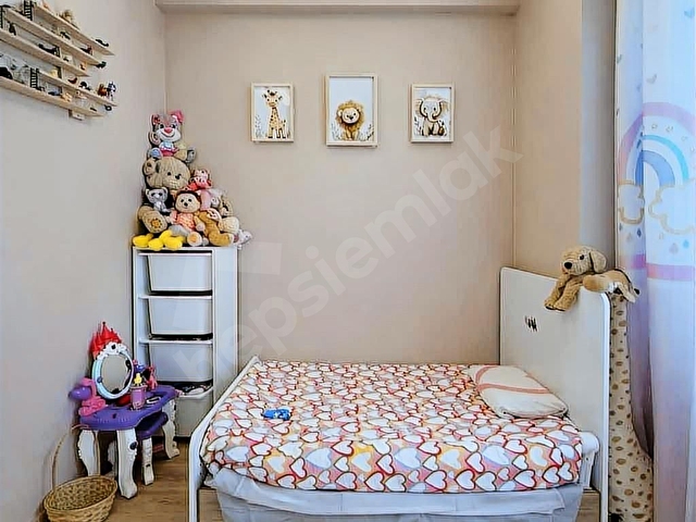 ADNAN KAHVECİ MAH. MERKEZİ KONUMDA SATILIK GENİŞ M2 2+1 DAİRE - Görsel 19