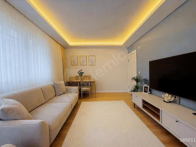 ADNAN KAHVECİ MAH. MERKEZİ KONUMDA SATILIK GENİŞ M2 2+1 DAİRE - Görsel 5