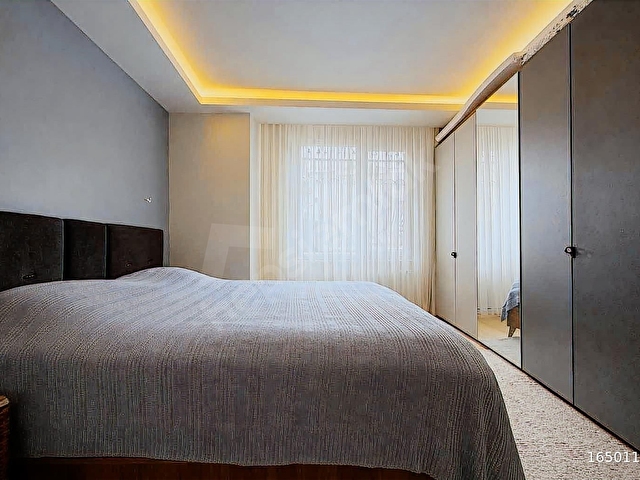 ADNAN KAHVECİ MAH. MERKEZİ KONUMDA SATILIK GENİŞ M2 2+1 DAİRE - Görsel 14