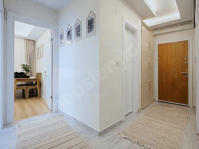 ADNAN KAHVECİ MAH. MERKEZİ KONUMDA SATILIK GENİŞ M2 2+1 DAİRE - Görsel 12