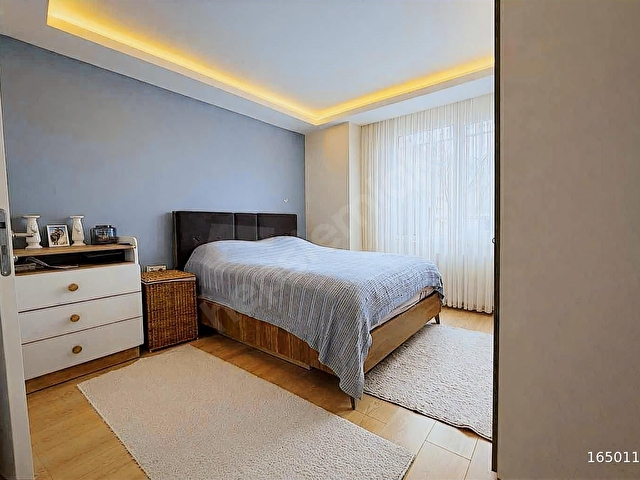 ADNAN KAHVECİ MAH. MERKEZİ KONUMDA SATILIK GENİŞ M2 2+1 DAİRE - Görsel 13