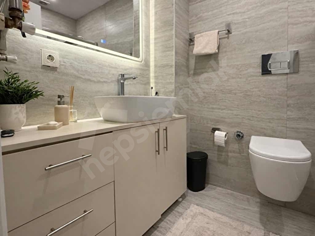 ADNAN KAHVECİ MAH. MERKEZİ KONUMDA SATILIK GENİŞ M2 2+1 DAİRE - Görsel 10
