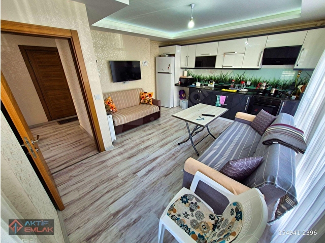 🛑🛑AKTİFTEN AKÇAYDA SATILIK ÖN CEPHE DOĞALGAZLI HARİKA DENİZE YAKIN ARAKAT 2+1 DAİRE - Görsel 27