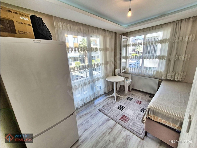 🛑🛑AKTİFTEN AKÇAYDA SATILIK ÖN CEPHE DOĞALGAZLI HARİKA DENİZE YAKIN ARAKAT 2+1 DAİRE - Görsel 16