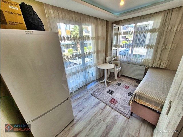 🛑🛑AKTİFTEN AKÇAYDA SATILIK ÖN CEPHE DOĞALGAZLI HARİKA DENİZE YAKIN ARAKAT 2+1 DAİRE - Görsel 17