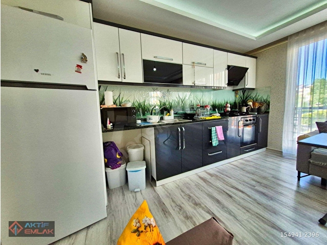 🛑🛑AKTİFTEN AKÇAYDA SATILIK ÖN CEPHE DOĞALGAZLI HARİKA DENİZE YAKIN ARAKAT 2+1 DAİRE - Görsel 22