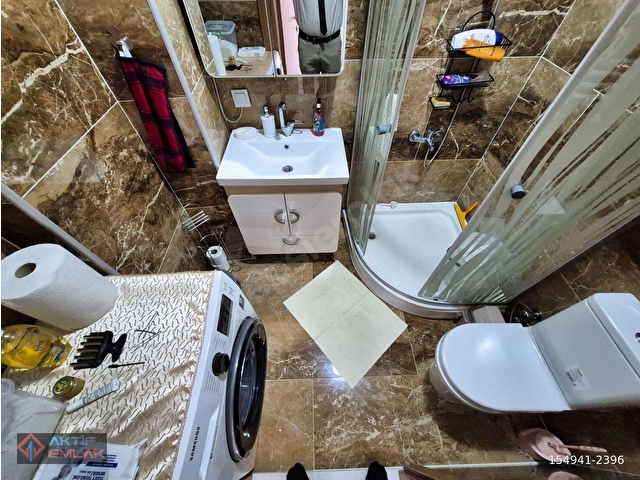 🛑🛑AKTİFTEN AKÇAYDA SATILIK ÖN CEPHE DOĞALGAZLI HARİKA DENİZE YAKIN ARAKAT 2+1 DAİRE - Görsel 12