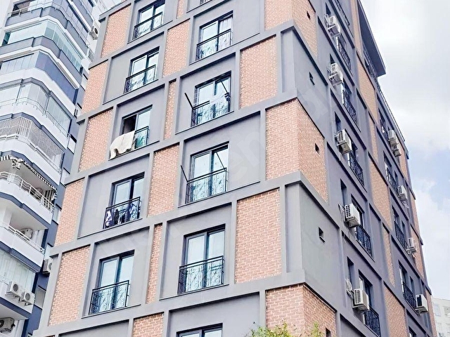Turgut Özal Bulv. Arkası Civarı Eşyalı KİRALIK 1+1 Daire