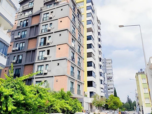 Turgut Özal Bulv. Arkası Civarı Eşyalı KİRALIK 1+1 Daire - Görsel 4