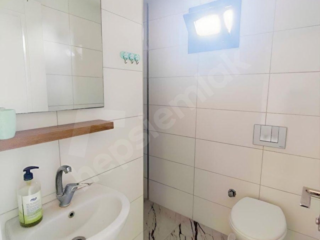 Turgut Özal Bulv. Arkası Civarı Eşyalı KİRALIK 1+1 Daire - Görsel 15
