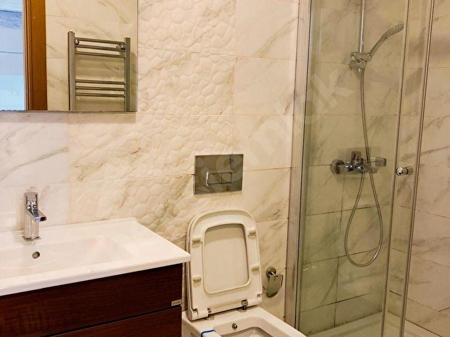KADIKÖY FİKİRTEPE İSTANBUL216 PROJESİ KİRALIK 1+1 DAİRE - Görsel 23